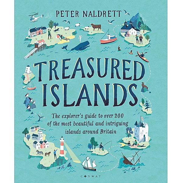 Treasured Islands, Peter Naldrett