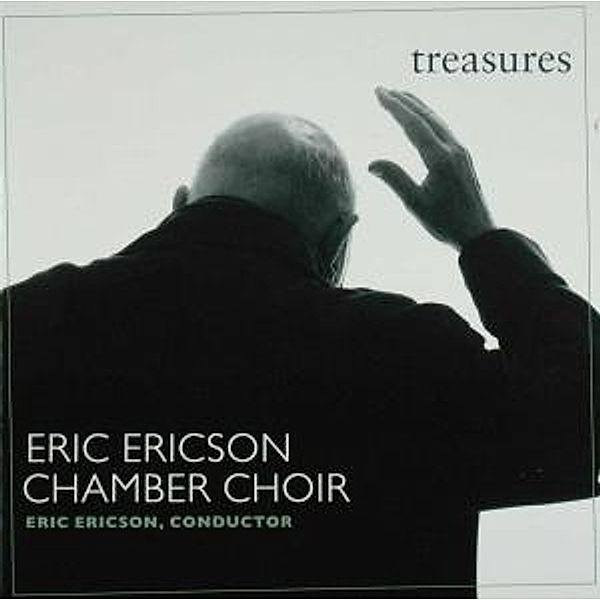 Treasures, Eric Chamber Choir Ericson