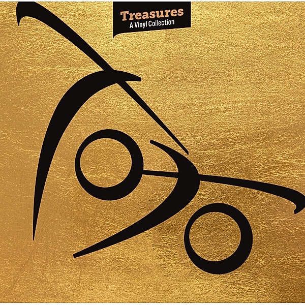 Treasures-A Vinyl Collection (Ltd.Vinyl Box), Toto