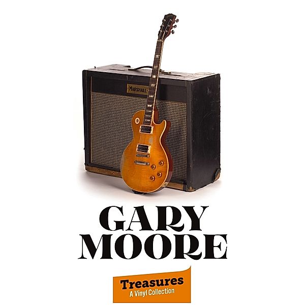 Treasures-A Vinyl Collection (Ltd.Vinyl Box), Gary Moore