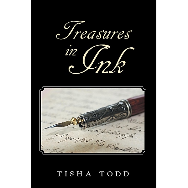 Treasures in Ink, Tisha Todd