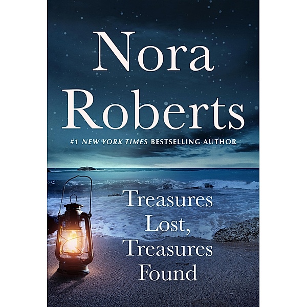 Treasures Lost, Treasures Found / St. Martin's Paperbacks, Nora Roberts