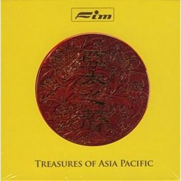 Treasures Of Asia Pacific, Diverse Interpreten
