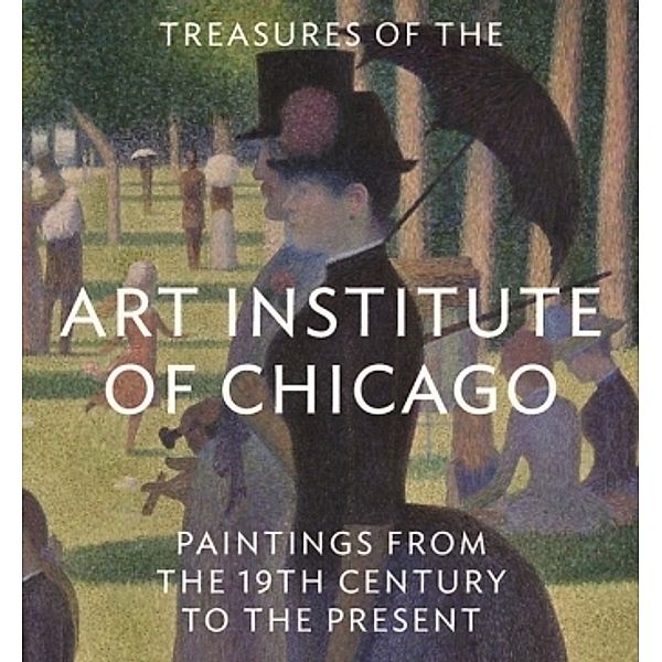 Treasures of the Art Institute of Chicago, James Rondeau