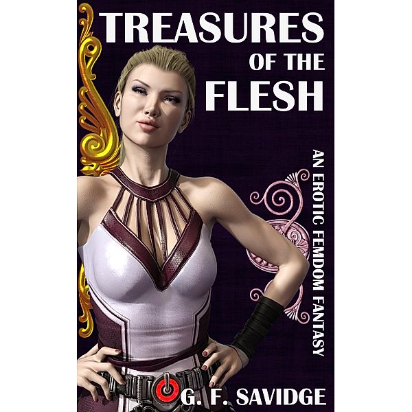 Treasures of the Flesh, G. F. Savidge