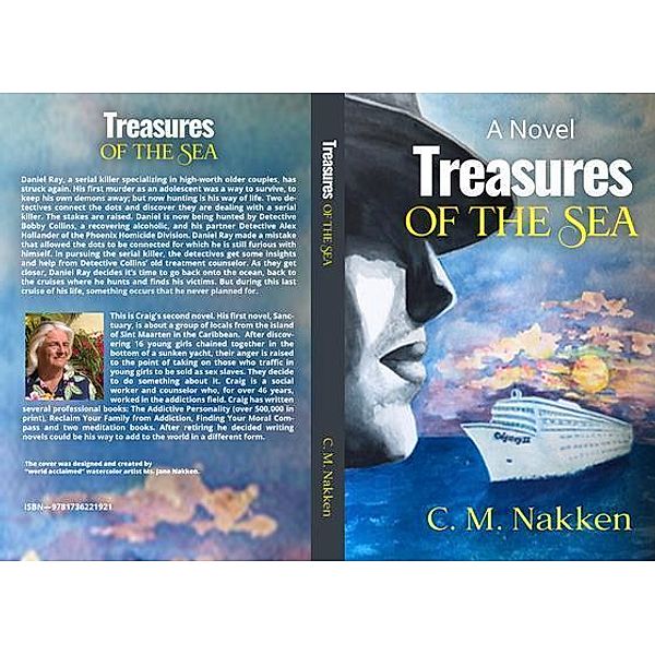 Treasures of the Sea--A Novel, Craig Nakken