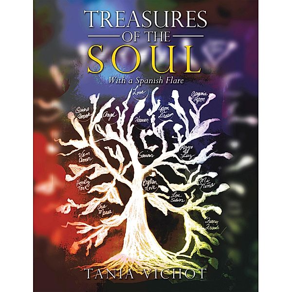 Treasures of the Soul, Tania Vichot