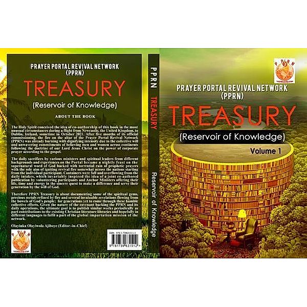 TREASURY, Olayinka Ajiboye