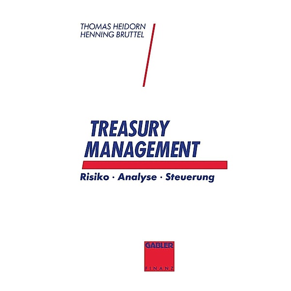 Treasury Management, Thomas Heidorn