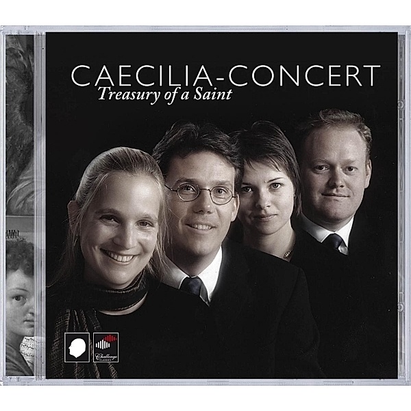 Treasury Of A Saint, Caecilia-Concert