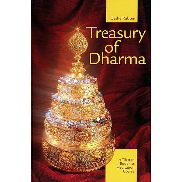 Treasury of Dharma, Geshe Rabten