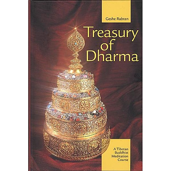 Treasury of Dharma, Geshe Rabten