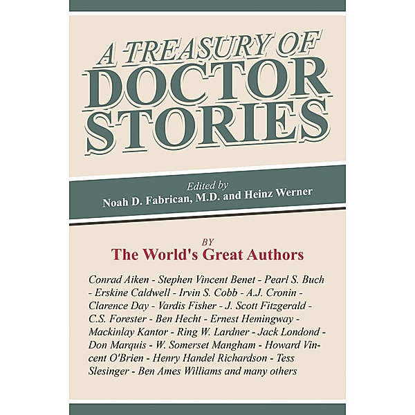 Treasury of Doctor Stories, Noah D. Fabricant
