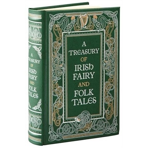 Treasury of Irish Fairy and Folk Tales