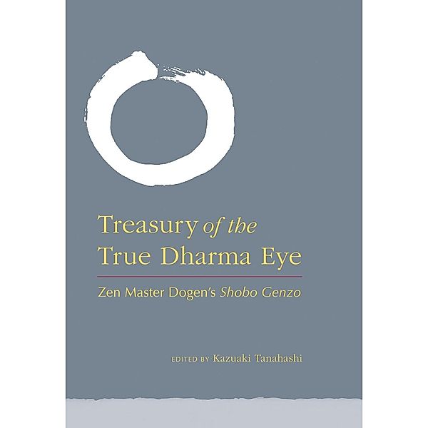 Treasury of the True Dharma Eye