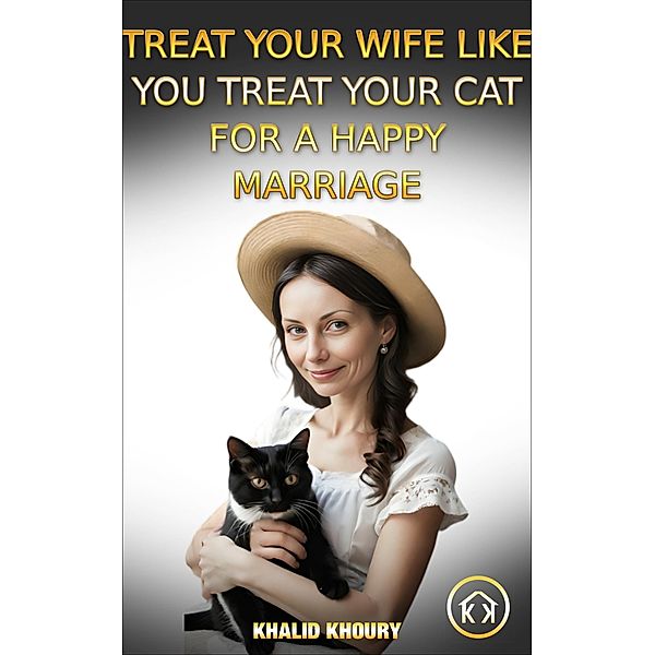 Treat Your Wife Like You Treat Your Cat for a Happy Marriage (1, #1) / 1, Khalid Khoury