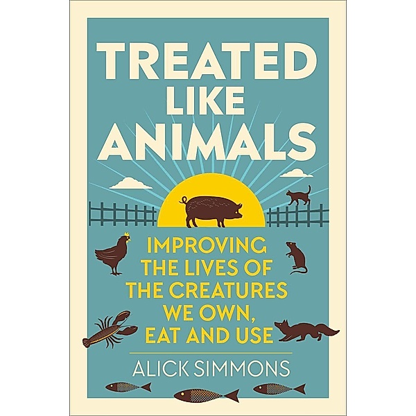 Treated Like Animals, Alick Simmons