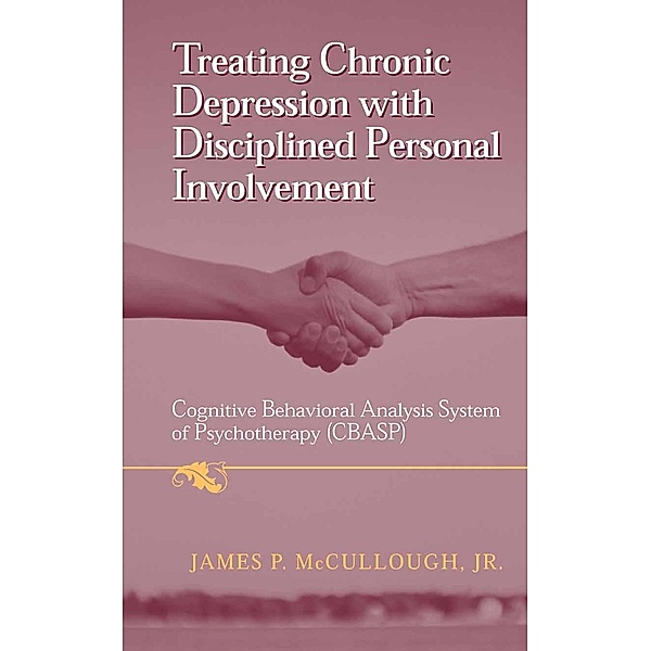 Treating Chronic Depression with Disciplined Personal Involvement, Jr. Mccullough