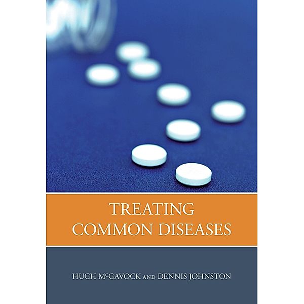 Treating Common Diseases, Hugh Mcgavock, Dennis Johnston, Tony Lockett