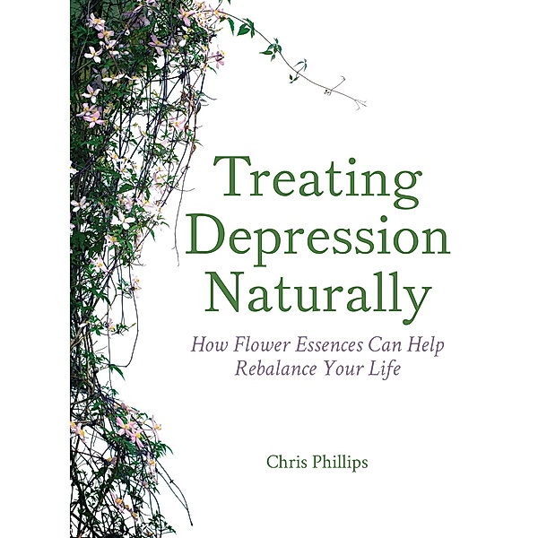 Treating Depression Naturally, Chris Phillips