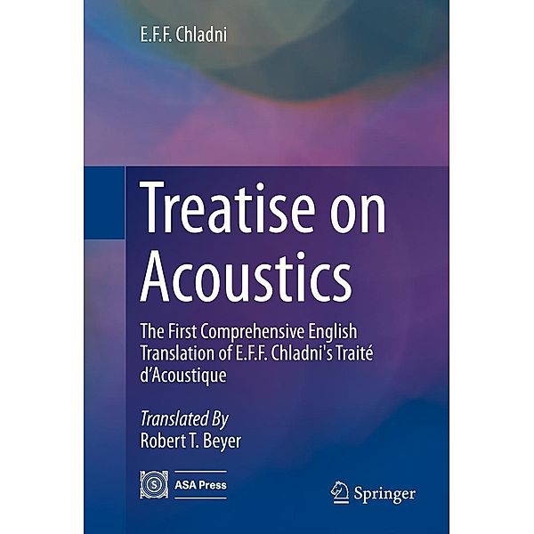 Treatise on Acoustics, E. F. F. Chladni