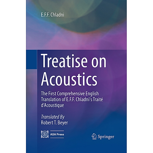 Treatise on Acoustics, E. F. F. Chladni