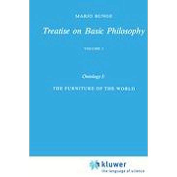 Treatise on Basic Philosophy, Mario Bunge