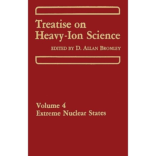 Treatise on Heavy-Ion Science