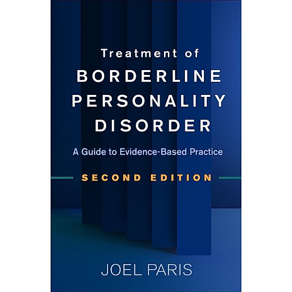 Treatment of Borderline Personality Disorder, Joel Paris