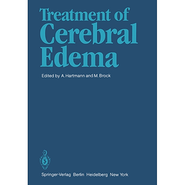 Treatment of Cerebral Edema