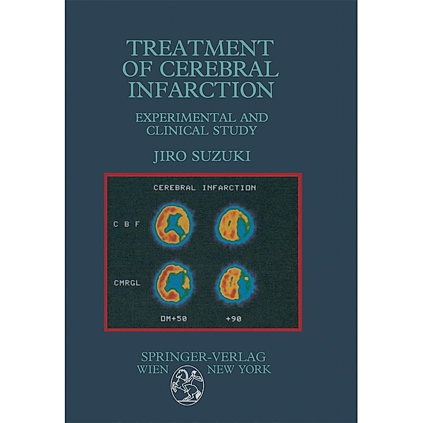 Treatment of Cerebral Infarction, Jiro Suzuki