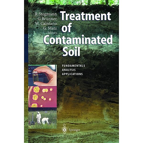 Treatment of Contaminated Soil