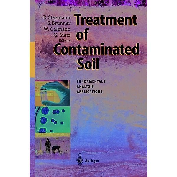 Treatment of Contaminated Soil