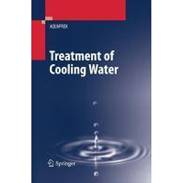 Treatment of cooling water, Aquaprox