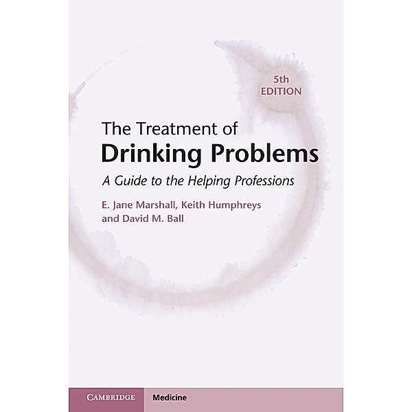 Treatment of Drinking Problems, E. Jane Marshall