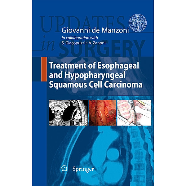 Treatment of Esophageal and Hypopharingeal Squamous Cell Carcinoma