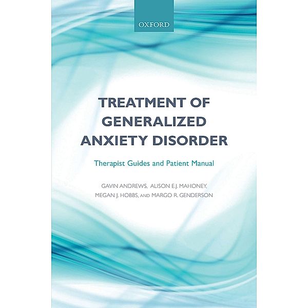 Treatment of generalized anxiety disorder