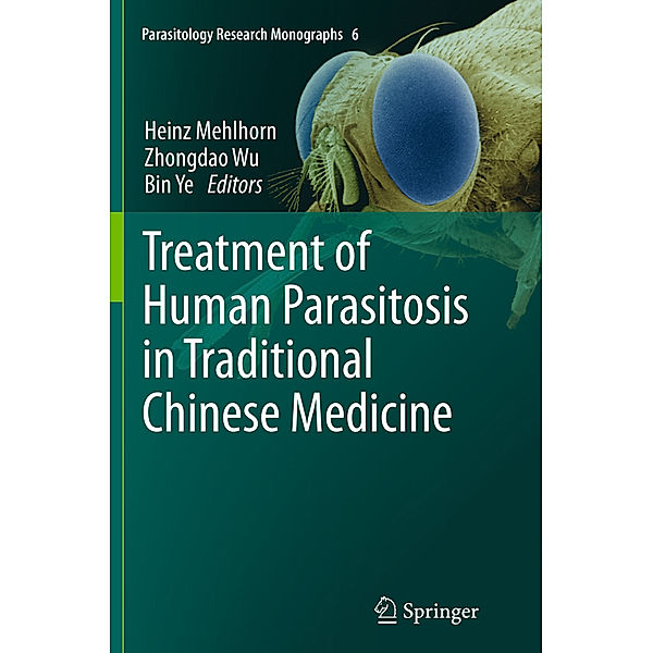 Treatment of Human Parasitosis in Traditional Chinese Medicine