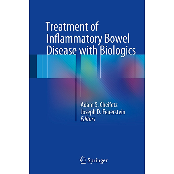 Treatment of Inflammatory Bowel Disease with Biologics