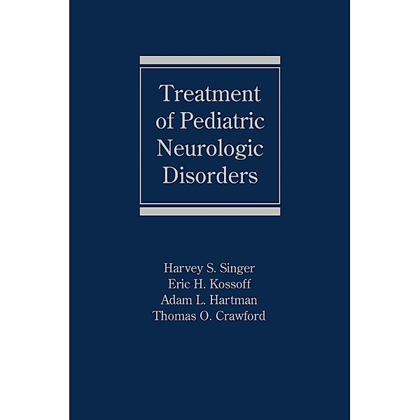 Treatment of Pediatric Neurologic Disorders