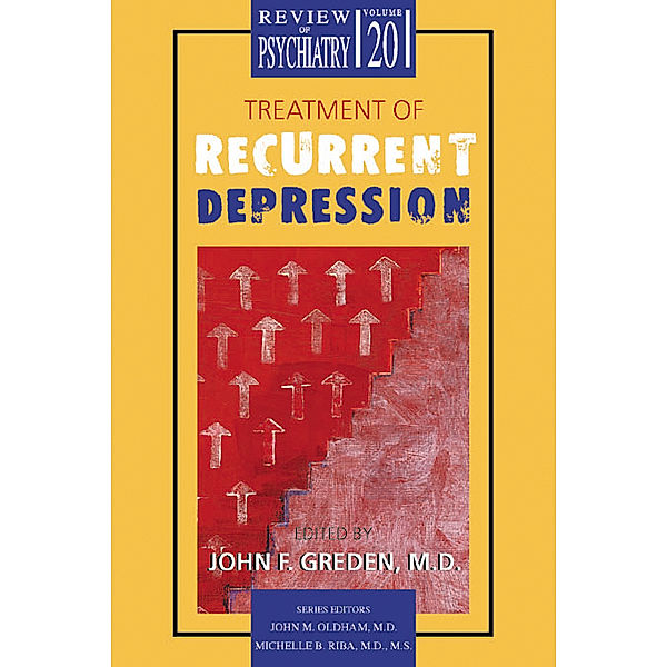 Treatment of Recurrent Depression