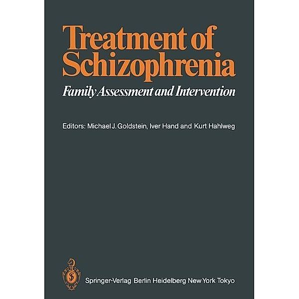 Treatment of Schizophrenia