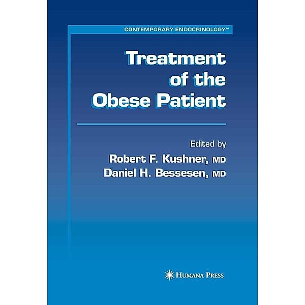 Treatment of the Obese Patient / Contemporary Endocrinology