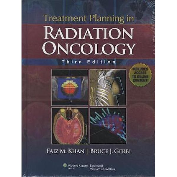 Treatment Planning in Radiation Oncology, Faiz M. Khan