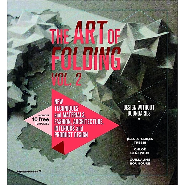 Trebbi, J: Art of Folding 2, Jean-Charles Trebbi