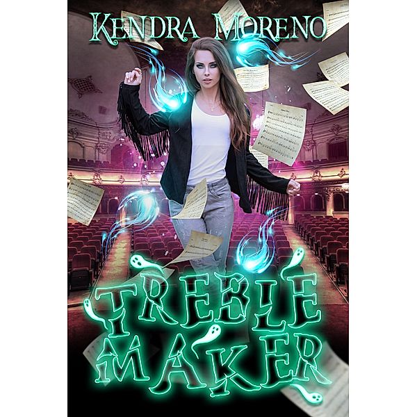 Treble Maker / Treble Maker, Kendra Moreno