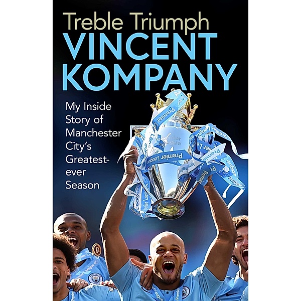 Treble Triumph, Vincent Kompany
