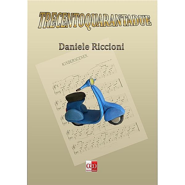 Trecentoquarantadue, Daniele Riccioni