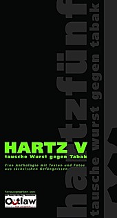 tredition: Hartz V - eBook - OUTLAW gGmbH Musik und Farbe hinter Gittern,