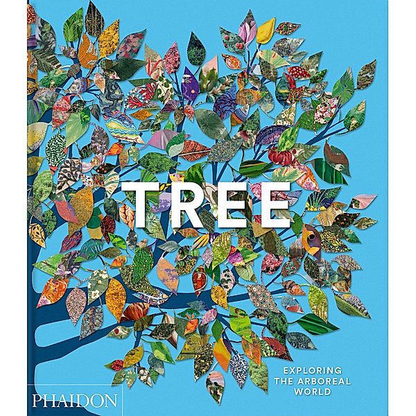 Tree, Editors Phaidon, Tony Kirkham